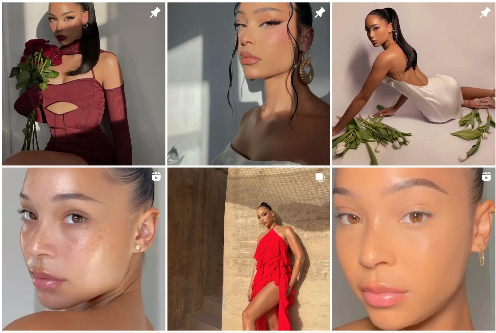 Alissa Janay Top Makeup Influencers in the U.S.