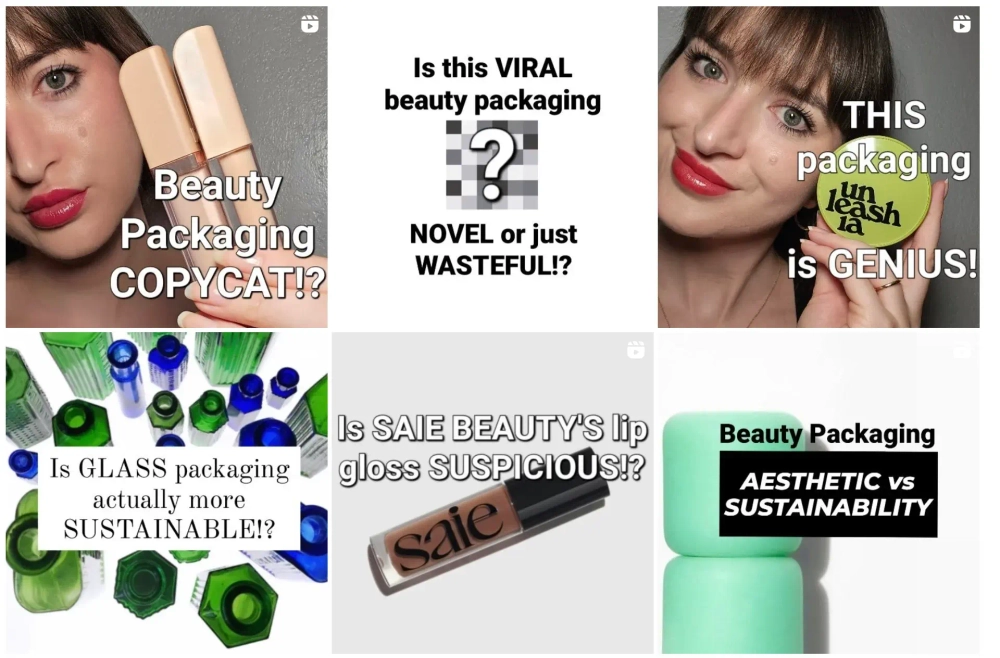 Allison Turquoise Top Skincare Influencers in the U.S.