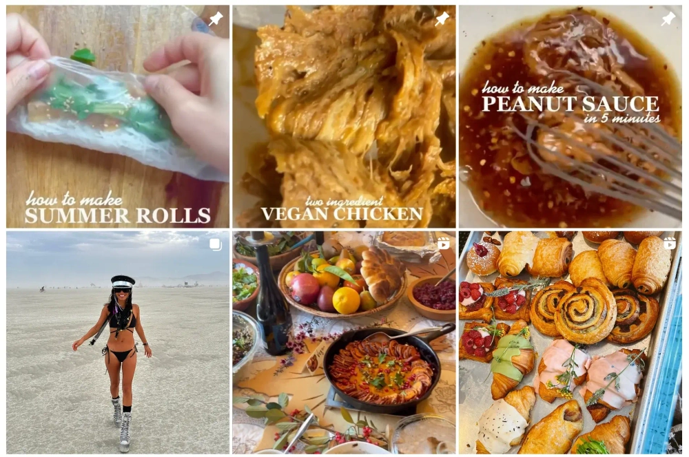 Amanda Le Top Vegan Food Influencers U.S.