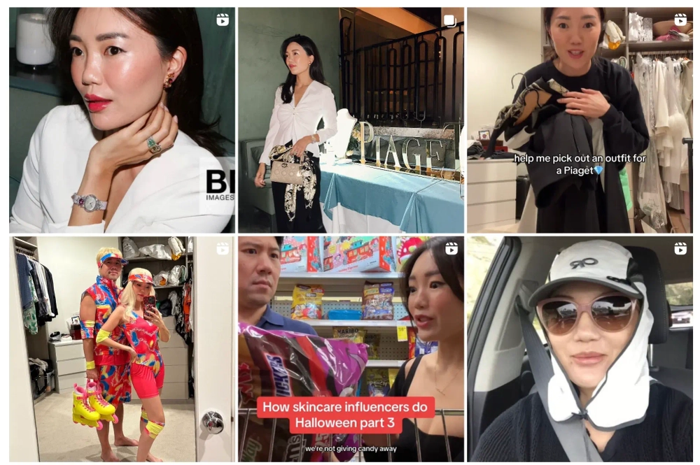 Amy Chang Top Instagram Beauty Influencers in the U.S.