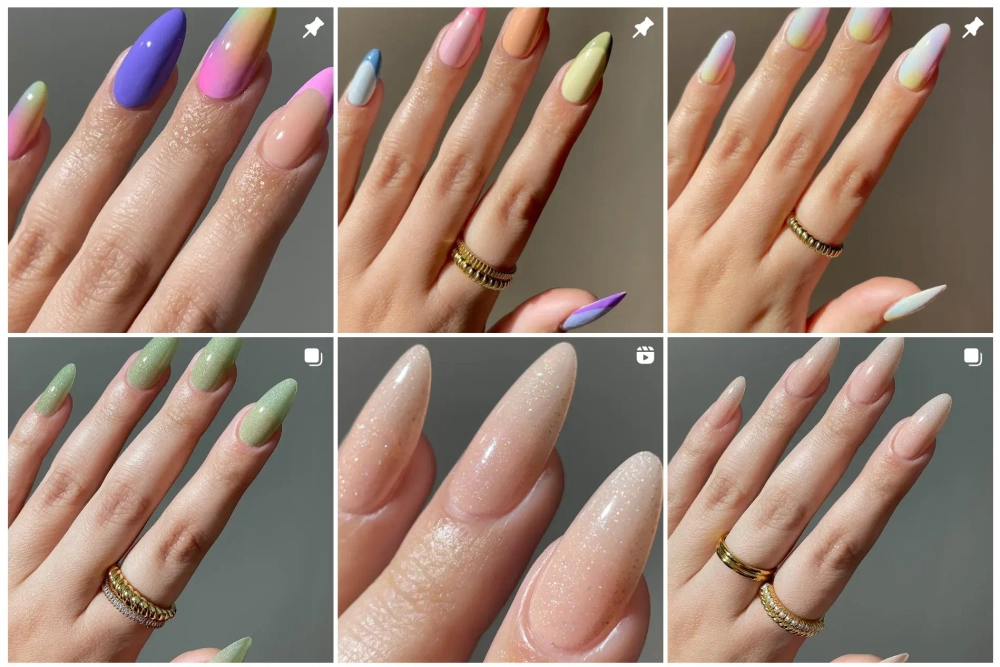 Anahi Victoria Top Nails Influencers in the U.S.