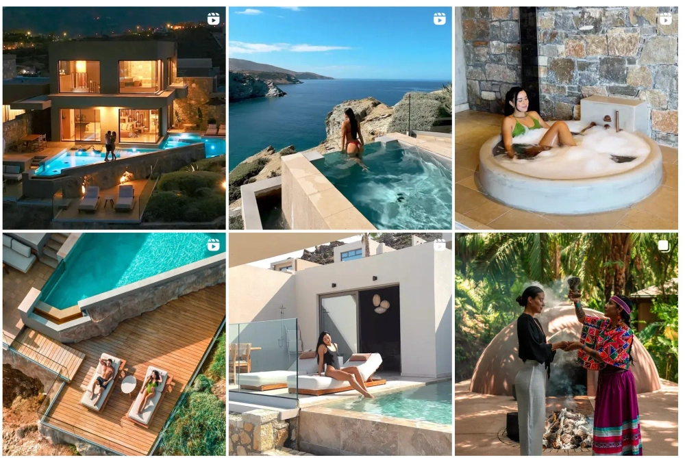 Angie Villa Top Luxury Travel Influencers U.S.