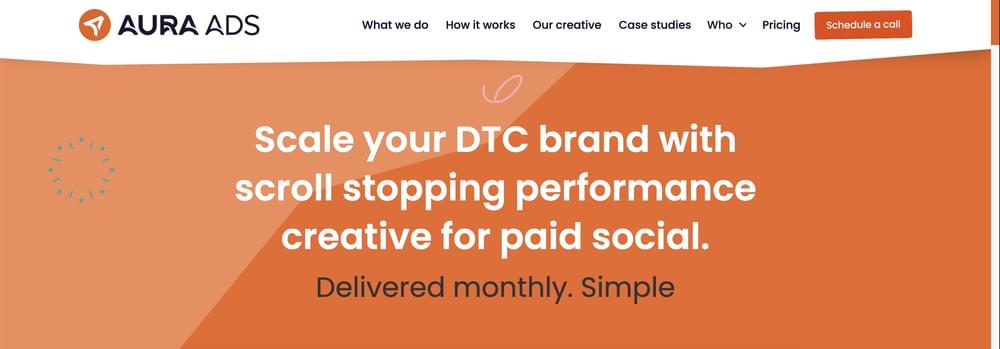 creative writing companies uk Aura Ads - Cardiff Creative Agency