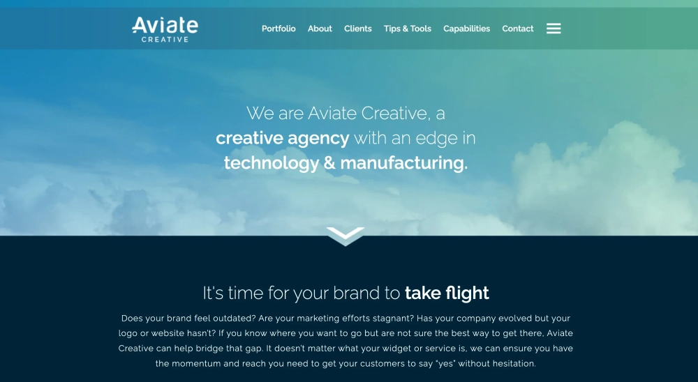 Avia Creative Top 13 Technology Marketing Agencies in the U.S.