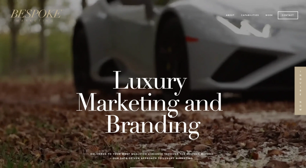 Bespoke Luxury Marketing Top 13 Luxury Marketing Agencies in the U.S. (2023)