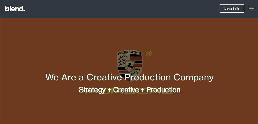 Blend LA - Los Angeles Social Media Production Agency