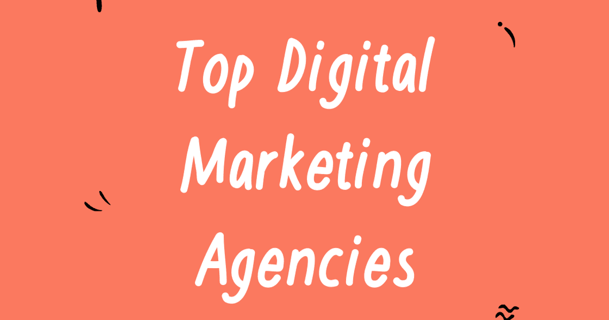 Receptor carolino terminado Top 17 Digital Marketing Agencies In The UK (2023)