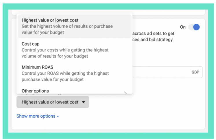 9 dicas de otimização de anúncios do Facebook para turbinar seu ROAS