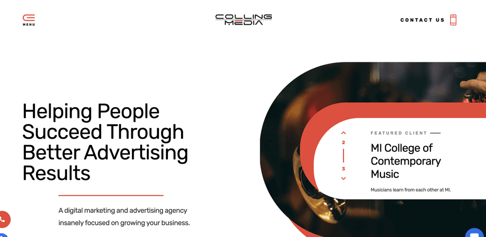 Colling Media - Social Advertising Agency phoenix