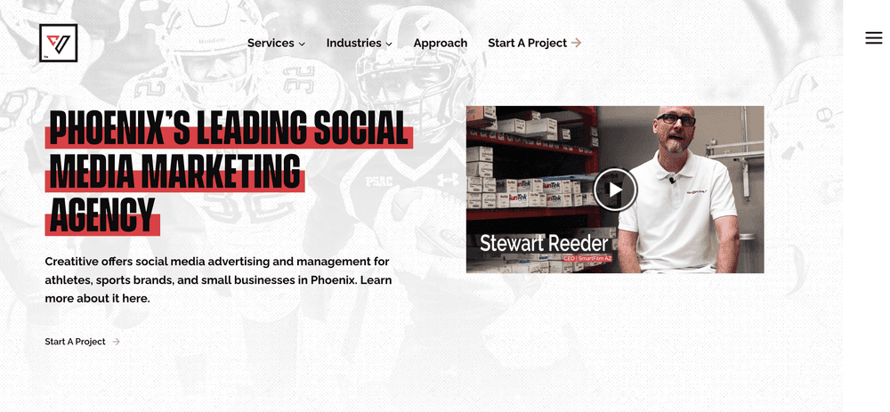 Phoenix's Leading Social Media Agency - Creatitive