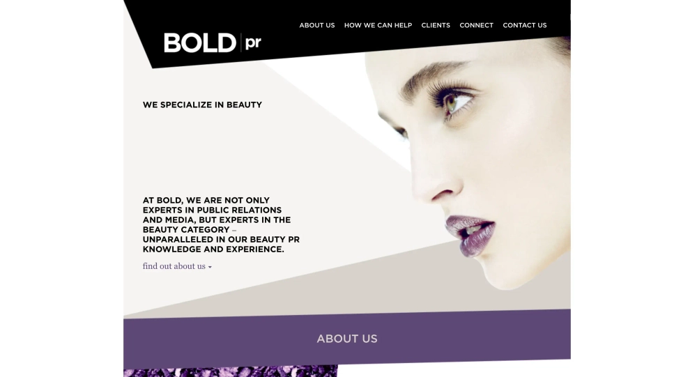 Bold PR Top Beauty PR Agencies
