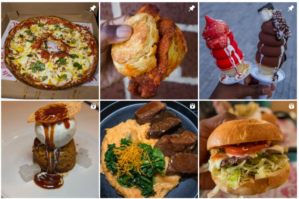 Brandon Hayes Top Foodie Influencers U.S.