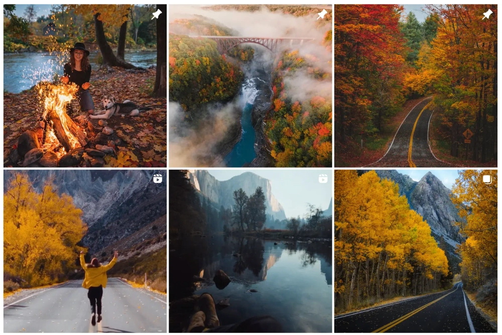 Brayden Hall Top Adventure Travel Influencers U.S.