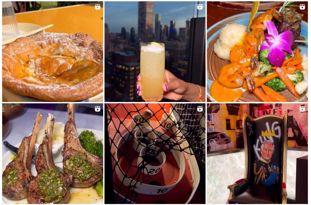 Bria Braithwaite Top Foodie Influencers U.S.