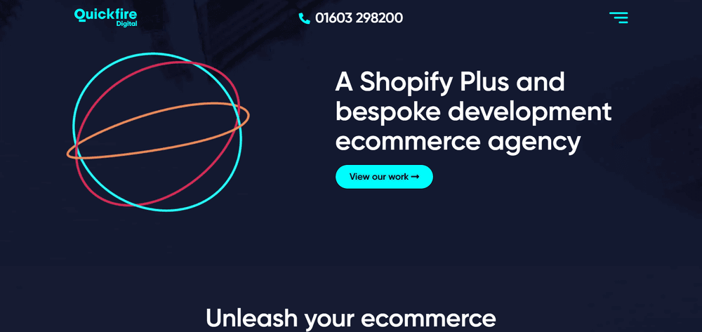 Quickfire Digital Shopify Developer