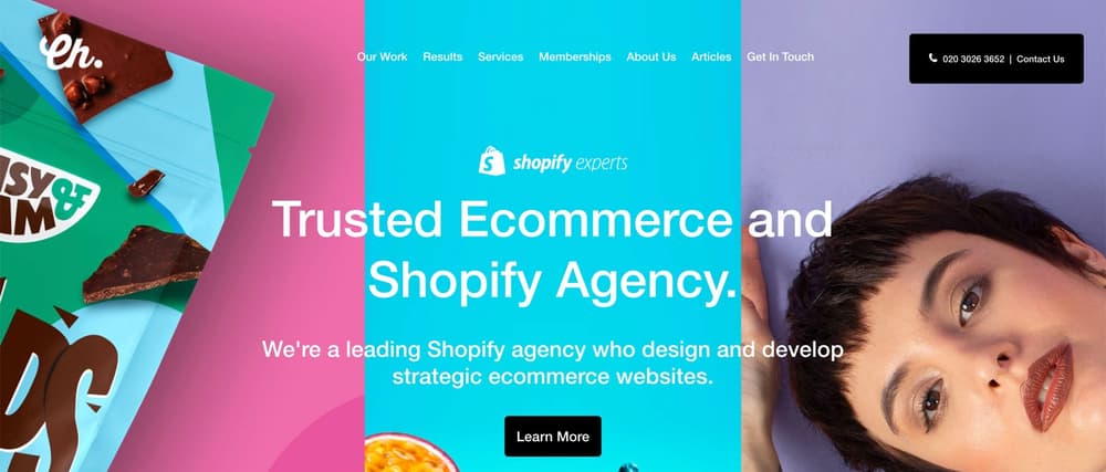 Charle - London Shopify Agency