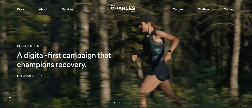 Charles - Digital Advertising agency in New York