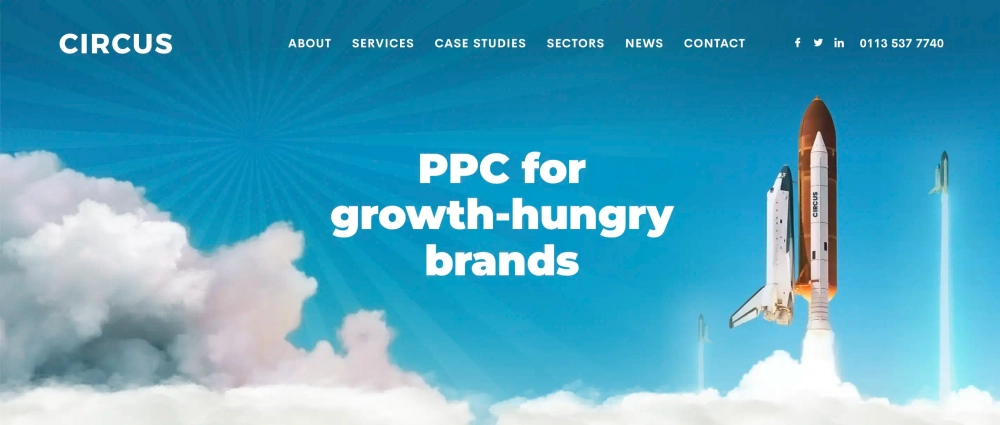 Circus PPC - Google Ads Agency