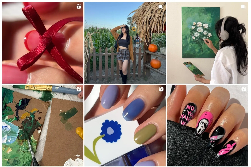 Connie Wi Top Nails Influencers in the U.S.