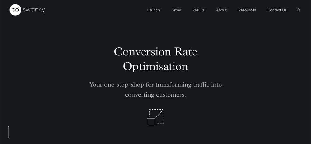 Conversion Rate Optimisation for Shopify - Swanky Agency