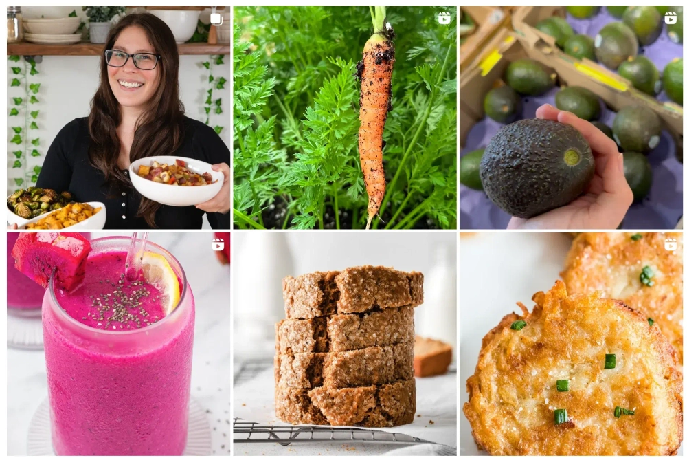 Courtney Lopez Top Vegan Food Influencers U.S.