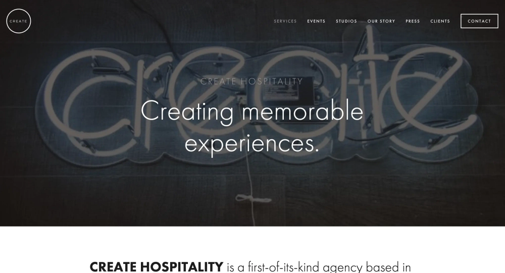 Create Hospitality Top 13 Hospitality & Hotel Marketing Agencies in the U.S. (2023)