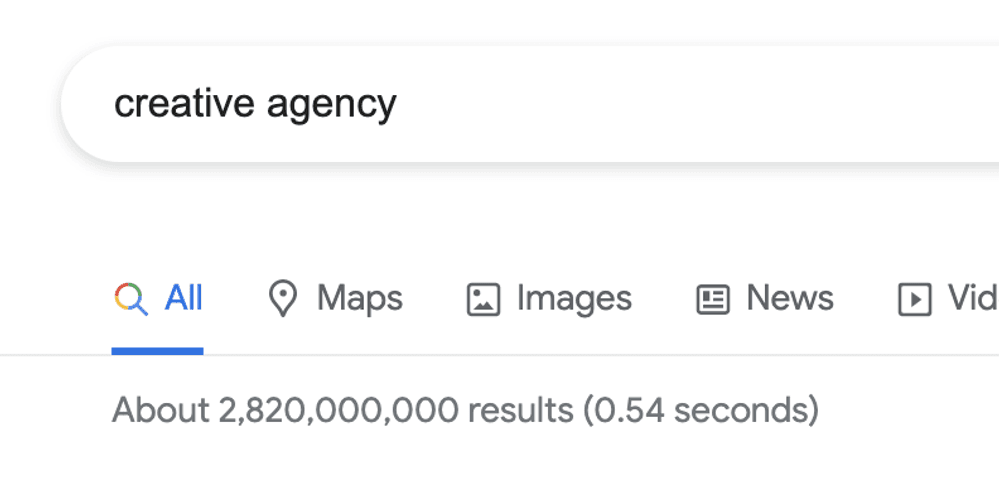 creative writing companies uk Creative Agency results in the UK