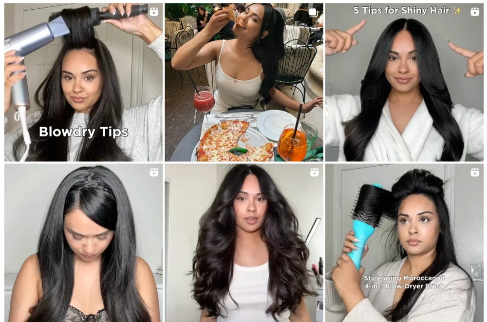 Cynthia Dhimdis Top Hair Influencers in the US