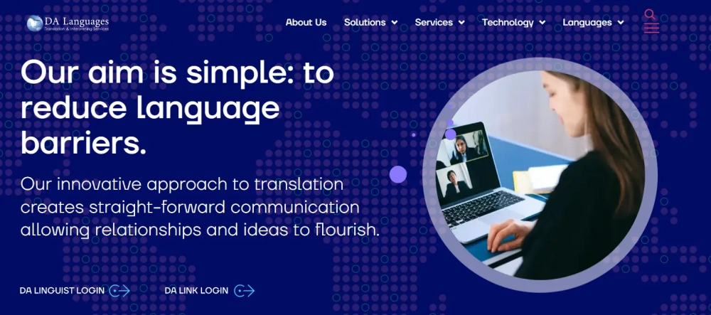 DA Languages - Transcreation agency for DTC brands