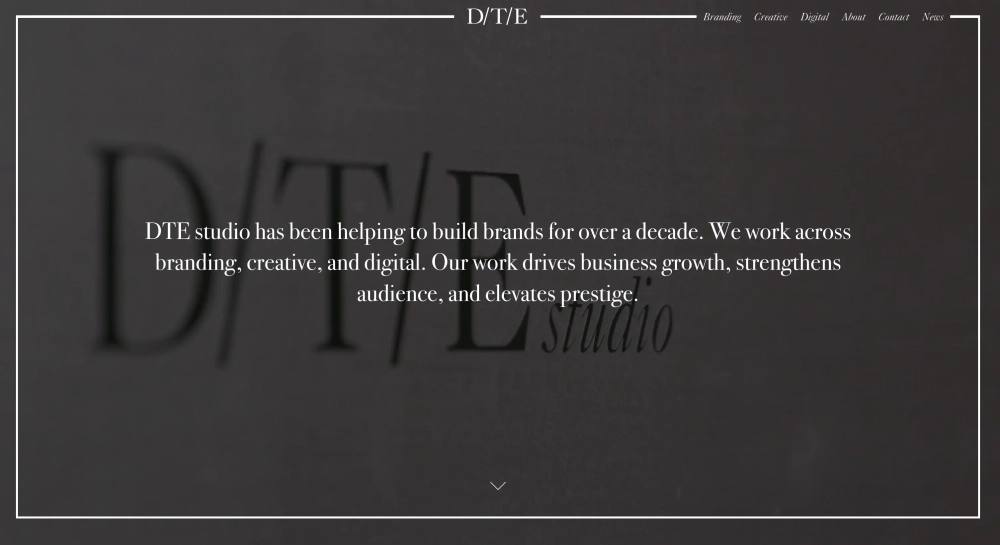 DTE Studio Top Beauty Creative Agencies