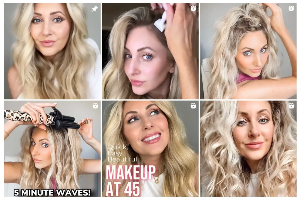 Dana Plummer Top Instagram Beauty Influencers in the U.S.