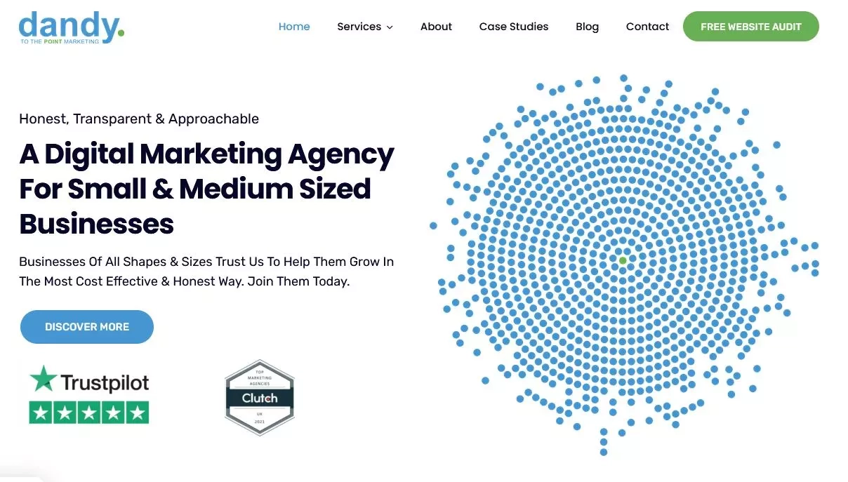 Receptor carolino terminado Top 17 Digital Marketing Agencies In The UK (2023)
