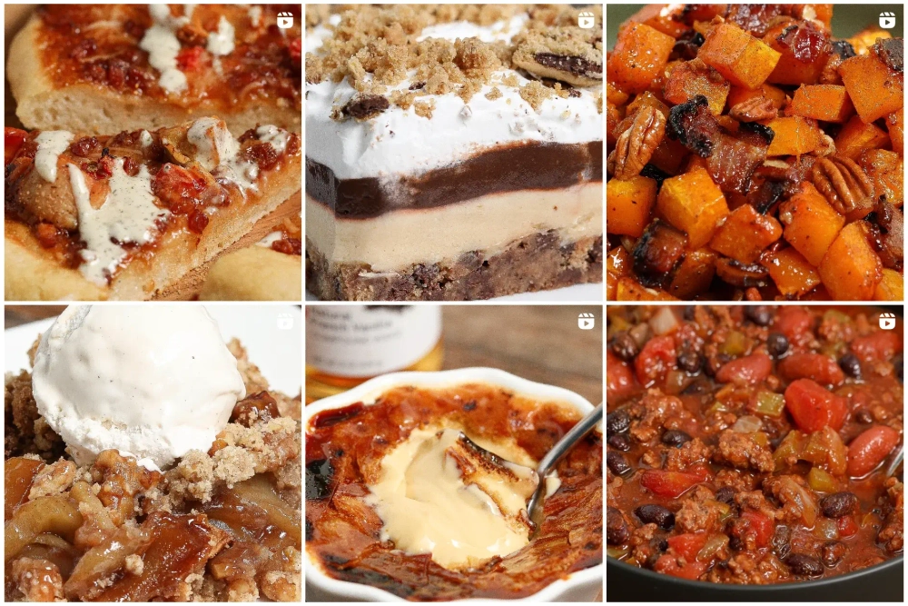 Danielle Cochran Top Food Recipe Influencers U.S.