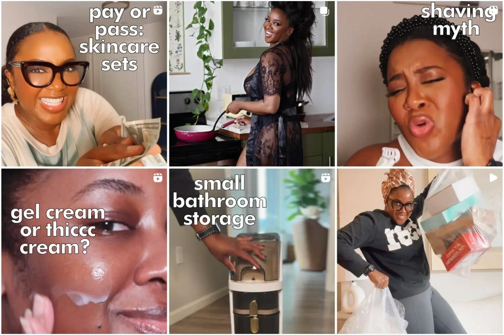 Danielle Gray Top Skincare Influencers in the U.S.