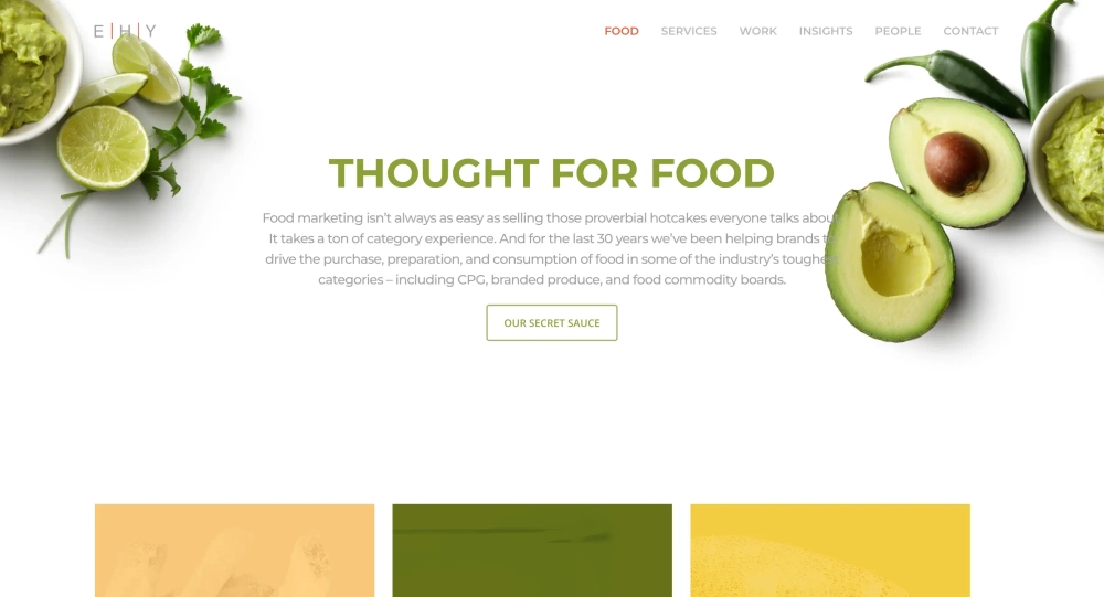 EHI Top CPG Marketing Agencies in the U.S.