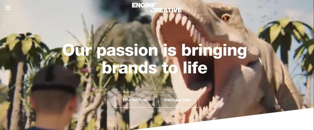 creative writing companies uk Engine Creative - Creative Agency Northampton