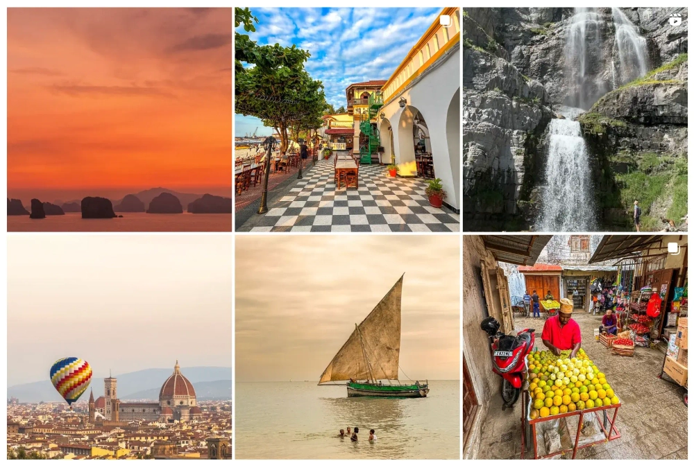 Eric Stoen Top Adventure Travel Influencers U.S.