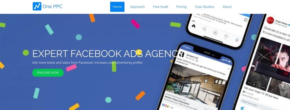 Facebook Ads Experts - One PPC Agency