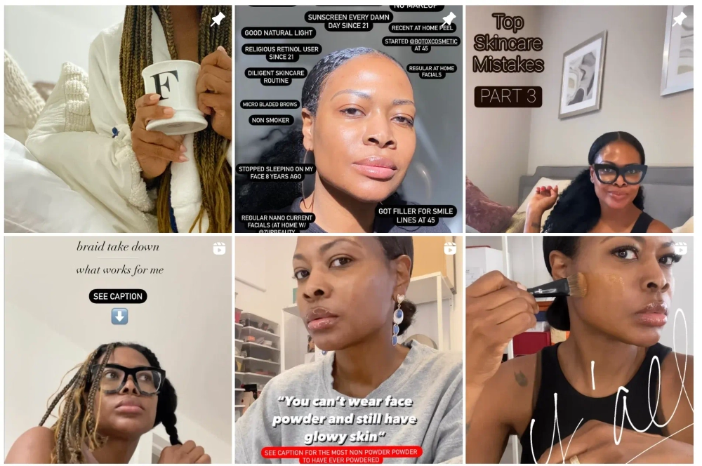 Felicia Walker Top Skincare Influencers in the U.S.