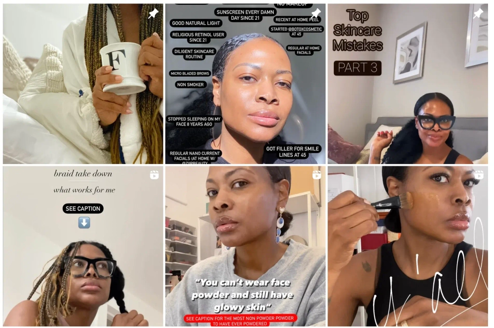 Felicia Walker Top Skincare Influencers in the U.S.