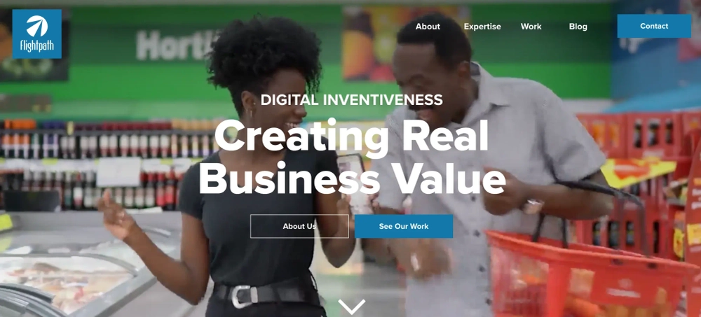 Flightpath - New York digital agency