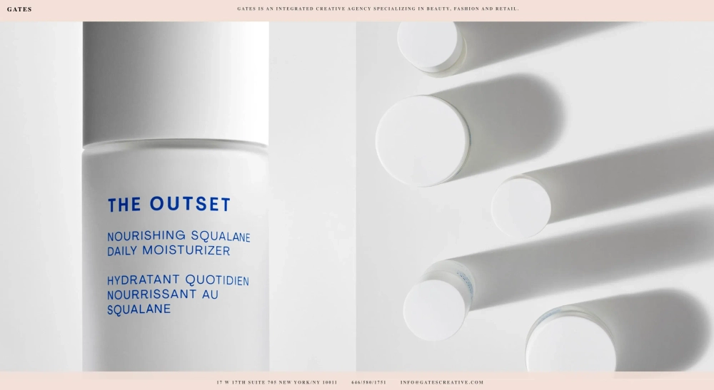 Gates Creative Top Beauty Creative Agencies