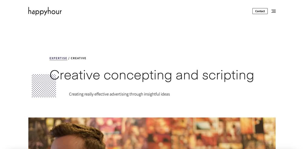 creative writing companies uk Happy Hour Productions Creative Agency