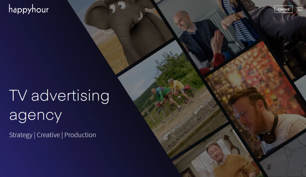 Happy Hour Productions - TV advertising agency