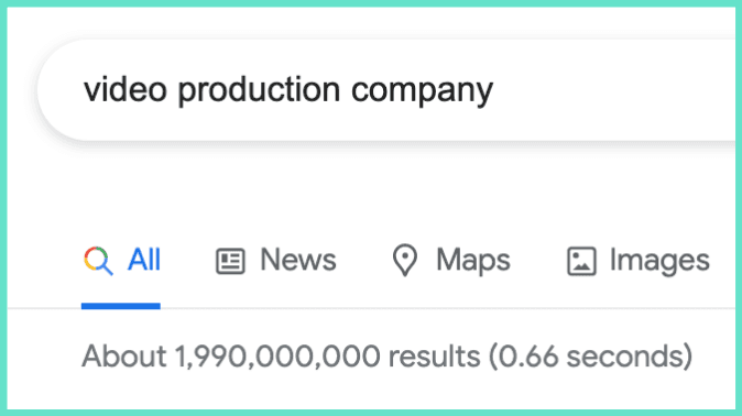 How to find the best video production company