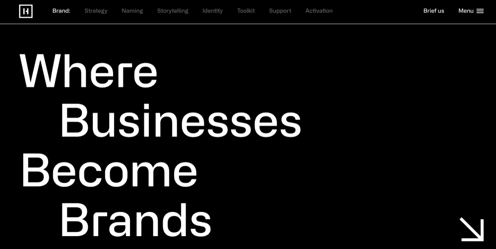 Huddle - Creative agency