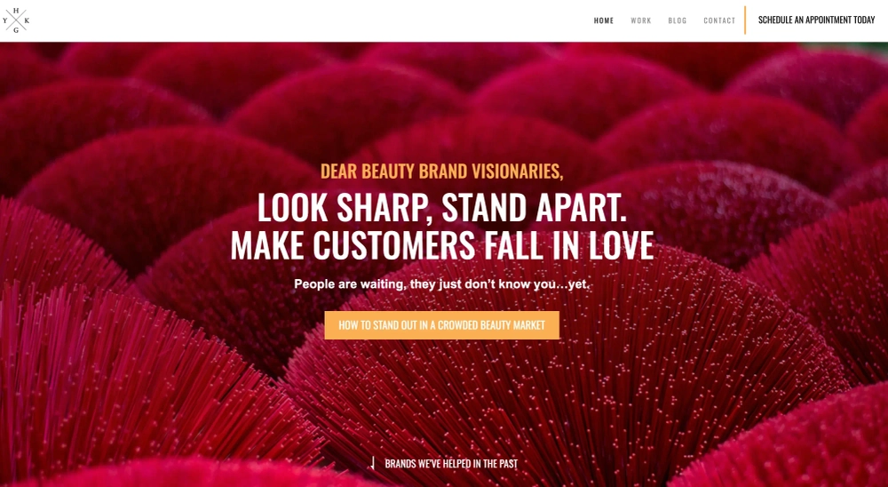 Hugo Yuk Top Beauty Branding Agencies