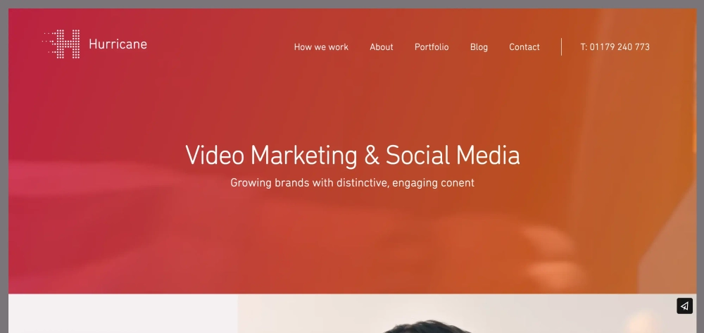 Hurricane Media - Video advertising agency