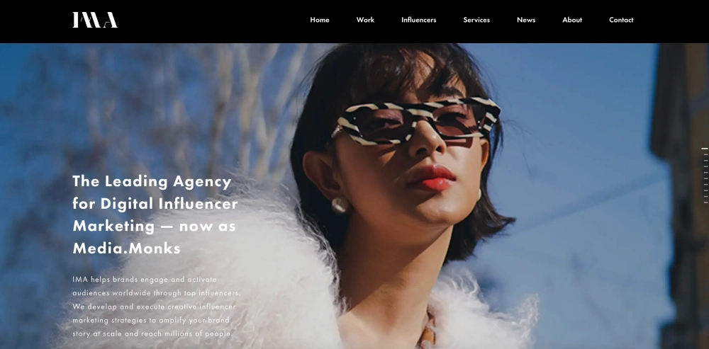IMA - Influencer agency