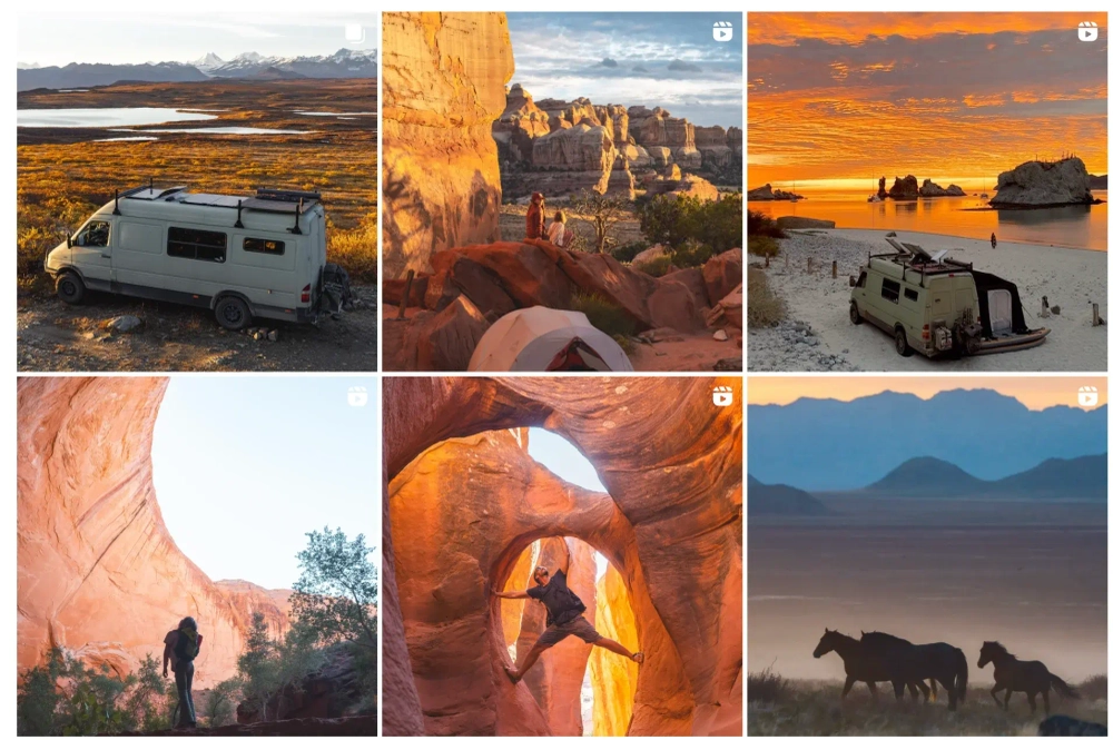 Ian and Ana Ryan Top YouTube Travel Influencers U.S.